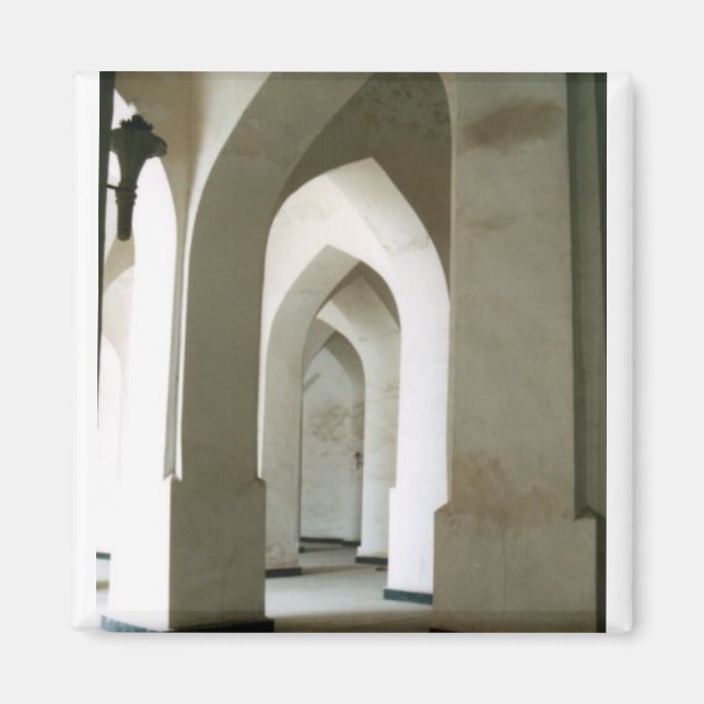 Bukhara arches magnet (Front)