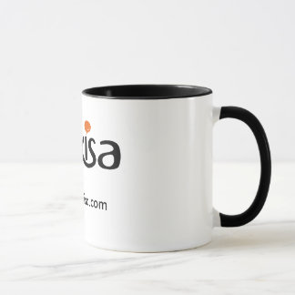 Bukisa Ringer Mug