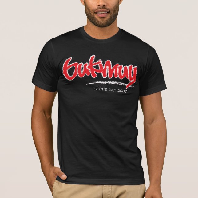 BukMuy - P Bear T-Shirt (Front)
