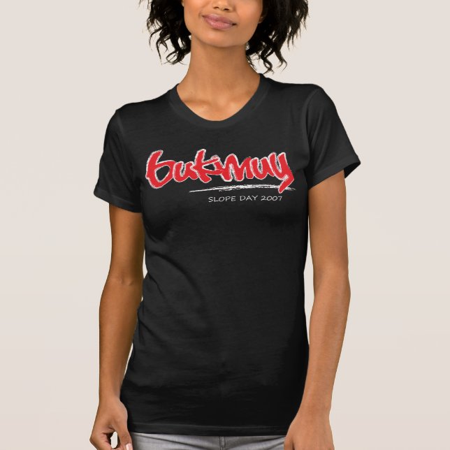 BukMuy - Tizzle T-Shirt (Front)