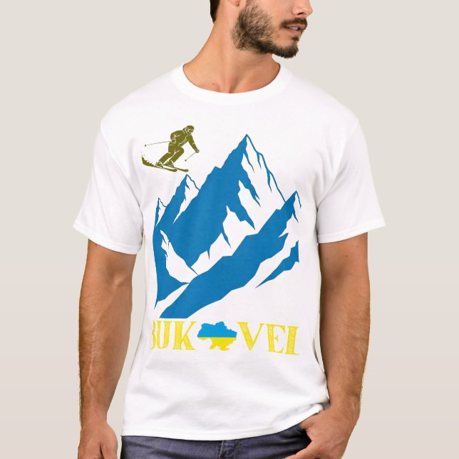 Bukovel T-Shirt (Front)