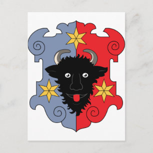 bukovina, Austria Postcard