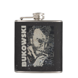 Bukowski Flask