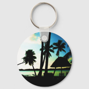 Bula! Fiji Key Ring