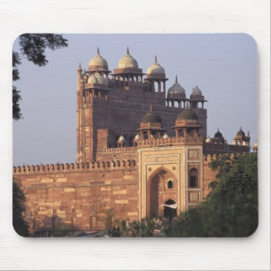 Buland Darwaza Gate of Victory) to the Dargah Mouse Mat