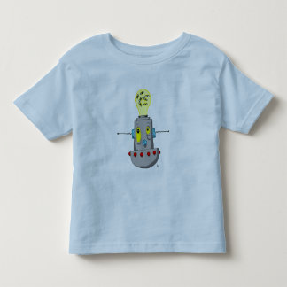 Bulb Bot Toddler T-Shirt
