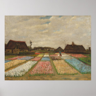 Bulb Fields Poster