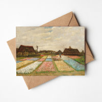 Bulb Fields | Vincent van Gogh