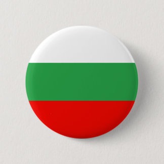 Bulgaria 6 Cm Round Badge