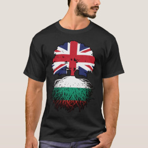 Bulgaria Bulgarian British UK United Kingdom T-Shirt