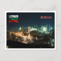 Bulgaria - Burgas by Night -