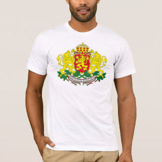Bulgaria Coat of Arms T-shirt