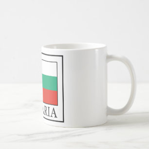 Bulgaria Coffee Mug