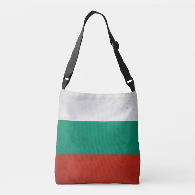 Bulgaria Crossbody Bag (Back)