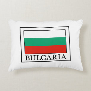 Bulgaria Decorative Cushion
