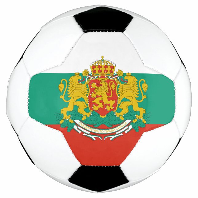 bulgaria emblem football (Front)