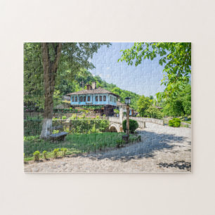 Bulgaria Etar Landmark Historical Culture Gabrovo Jigsaw Puzzle