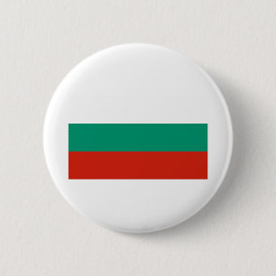 Bulgaria Flag 6 Cm Round Badge