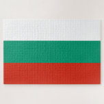 Bulgaria Flag Jigsaw Puzzle<br><div class="desc">Bulgaria Flag</div>