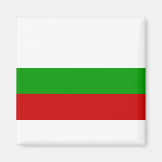 Bulgaria Flag Magnet