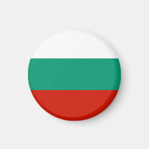 Bulgaria flag magnet