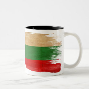 Bulgaria Flag Mug