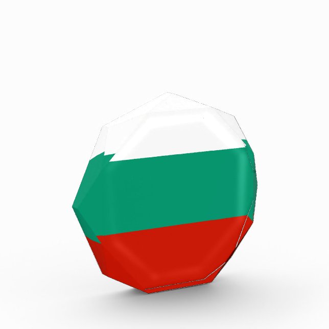 Bulgaria flag photo block (Left)