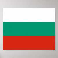 Bulgaria Flag