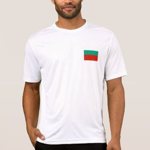 Bulgaria flag T-Shirt