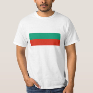 Bulgaria Flag T-Shirt