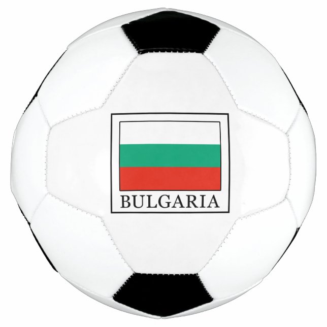 Bulgaria Football (Front)