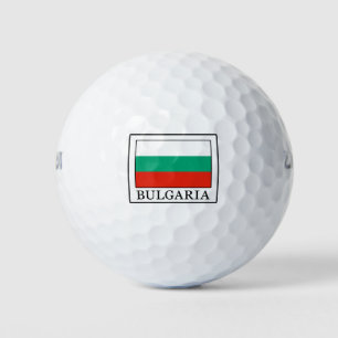 Bulgaria Golf Balls