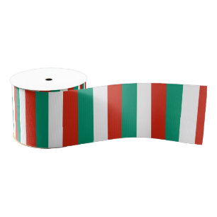 Bulgaria Grosgrain Ribbon