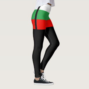 Bulgaria Leggings