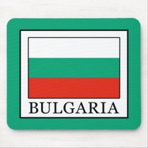 Bulgaria Mouse Mat
