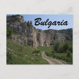 Bulgaria Post Card