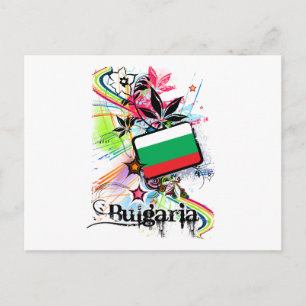 Bulgaria Postcard
