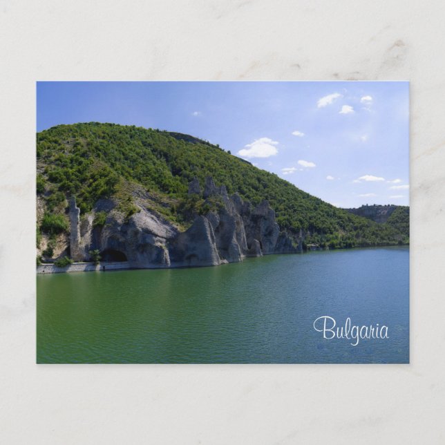 Bulgaria postcard (Front)