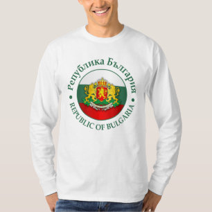 Bulgaria (rd) T-Shirt