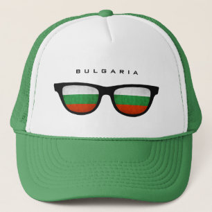 Bulgaria Shades custom hat