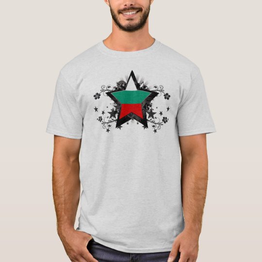 Bulgaria Star T-Shirt
