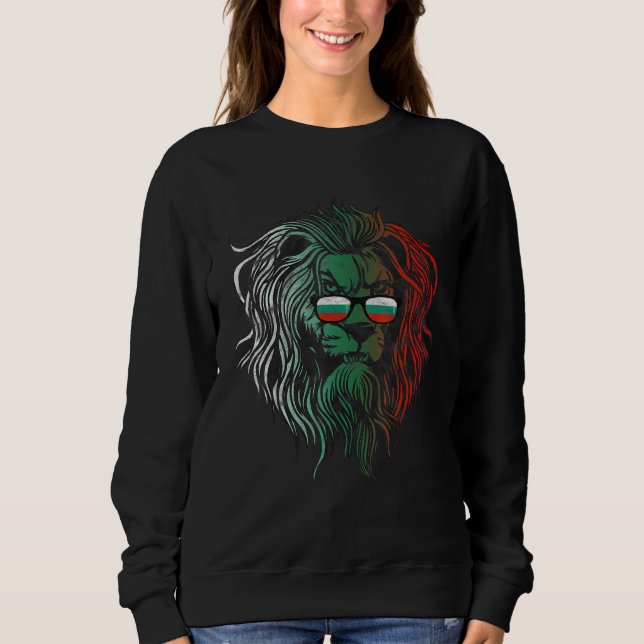 Bulgaria Sweatshirt (Front)