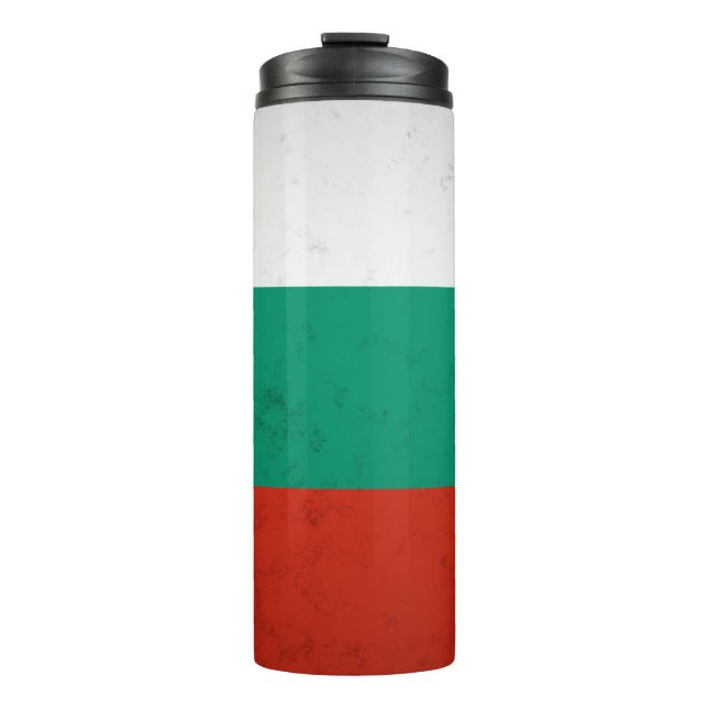 Bulgaria Thermal Tumbler (Front)