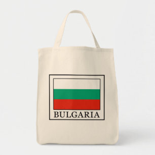 Bulgaria Tote Bag