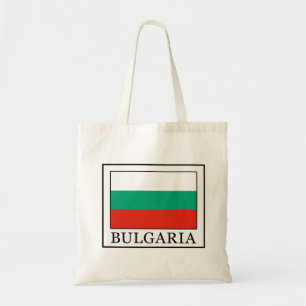 Bulgaria Tote Bag