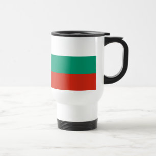 Bulgaria Travel Mug