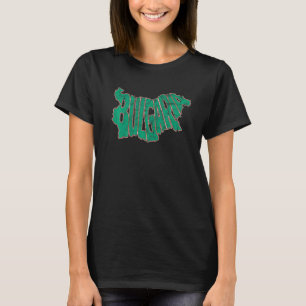 Bulgaria Travel Sofia Bulgaria Balkans Bulgarian O T-Shirt