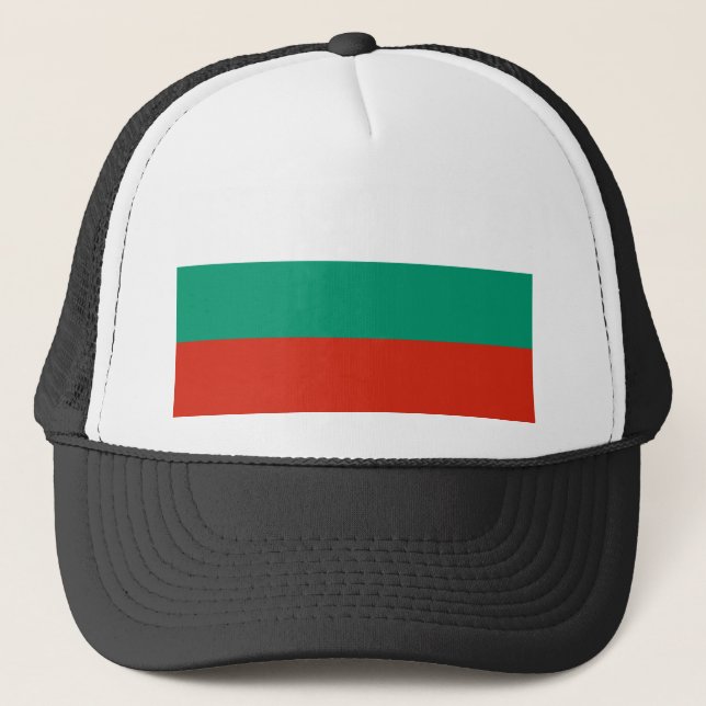 bulgaria trucker hat (Front)