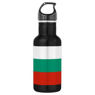 Bulgarian Flag Liberty Bottle