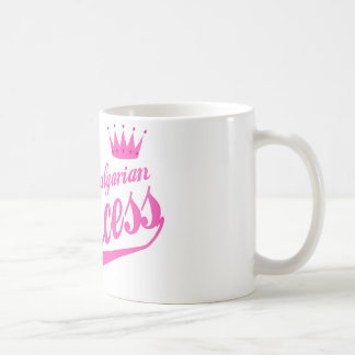 Bulgarian Princess Coffee Mug